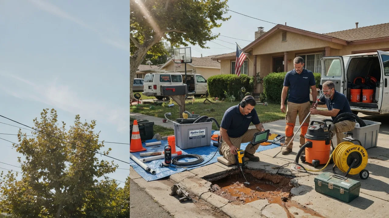 Slab Leak Repair in Hazel, KY near me